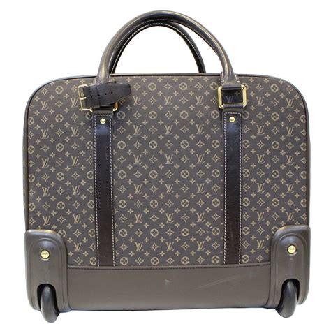 bagagerie louis vuitton|Rolling Luggage .